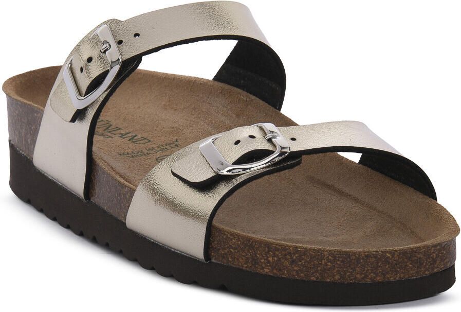 Grunland Sandalen CHAMPAGNE 11HOLA