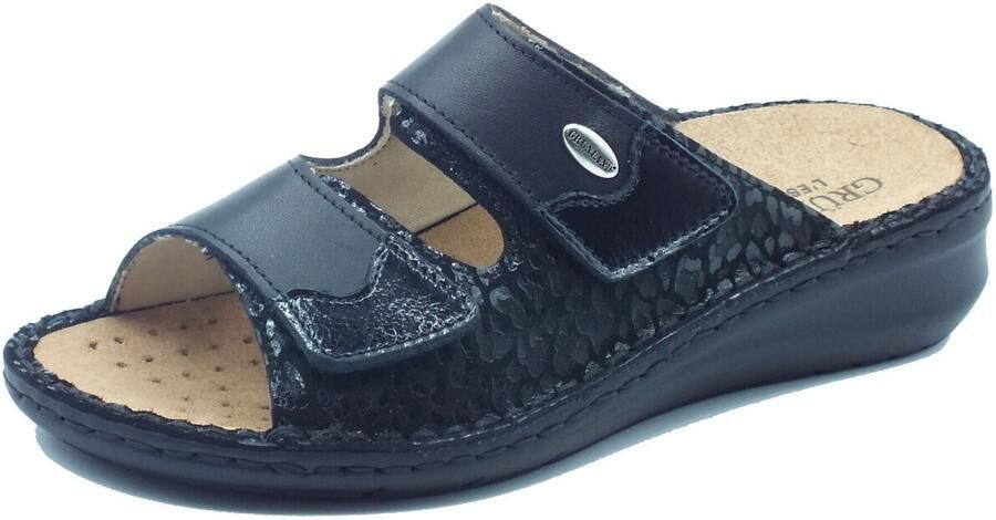 Grunland Sandalen met sleehak DAMI CE0256 - Foto 2