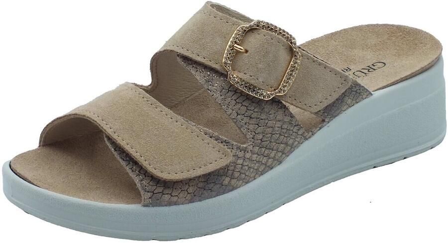 Grunland Sandalen met sleehak DIDA CE0464 - Foto 2