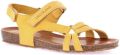 Grunland Sandalen DSG-SB1350 - Geel