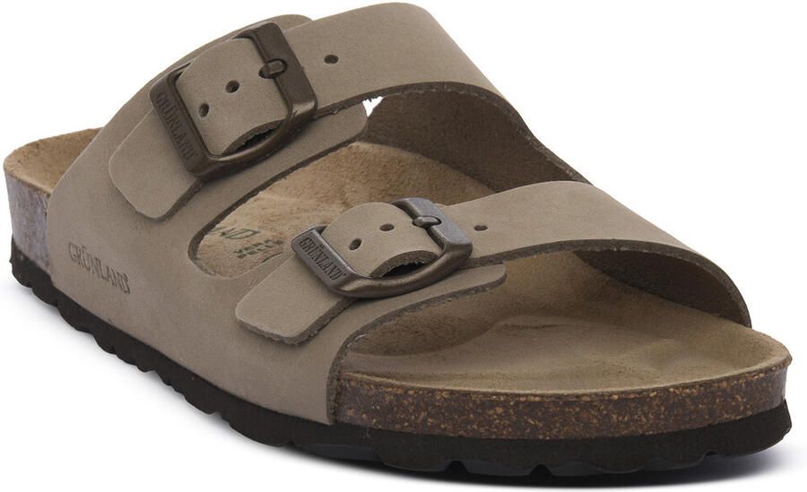 Grunland Sandalen KAKI 40SARA