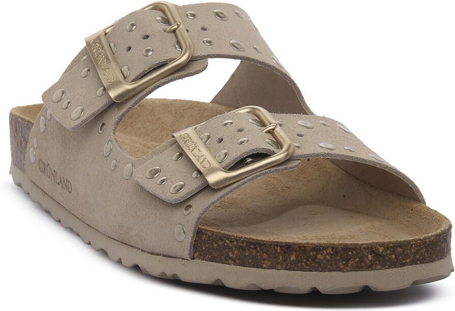 Grunland Sandalen LATTE 70SARA