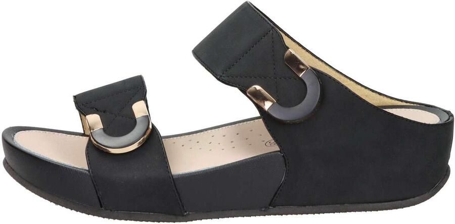 Grunland Sandalen met sleehak CI3114-C9