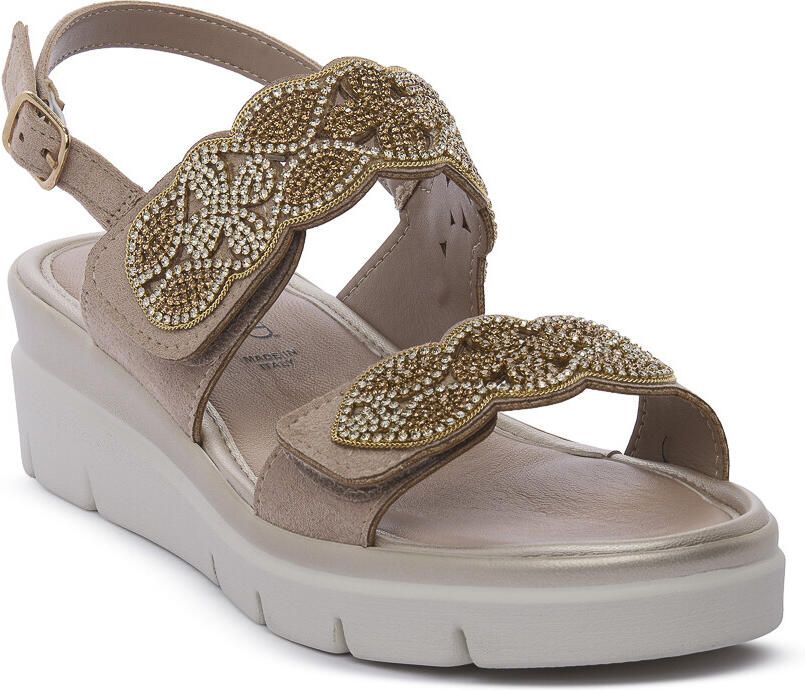 Grunland Sandalen met sleehak CIPRIA G7PAGI