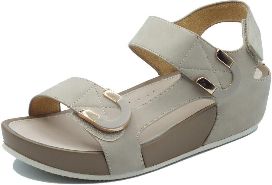 Grunland Sandalen met sleehak DIRA SA1996