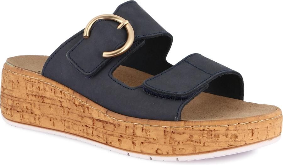 Grunland Sandalen met sleehak DSG-CE0607