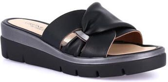 Grunland Sandalen met sleehak DSG-CI1910