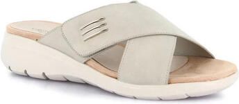 Grunland Sandalen met sleehak DSG-CI3113