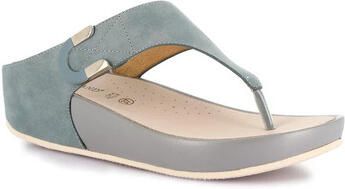 Grunland Sandalen met sleehak DSG-CI3115