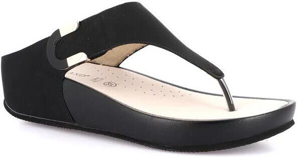 Grunland Sandalen met sleehak DSG-CI3115