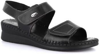 Grunland Sandalen met sleehak DSG-SA1962