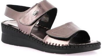 Grunland Sandalen met sleehak DSG-SA1962