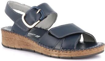 Grunland Sandalen met sleehak DSG-SA1977