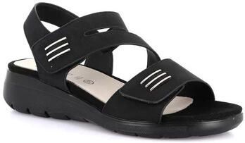 Grunland Sandalen met sleehak DSG-SA1987