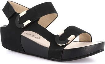 Grunland Sandalen met sleehak DSG-SA1996