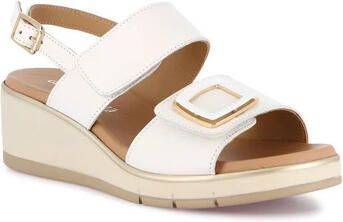 Grunland Sandalen met sleehak DSG-SA2000