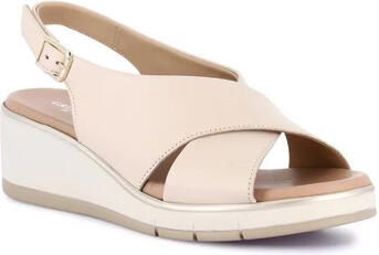 Grunland Sandalen met sleehak DSG-SA2002