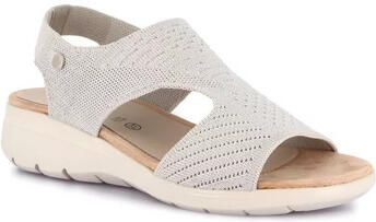 Grunland Sandalen met sleehak DSG-SA2010