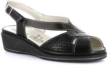 Grunland Sandalen met sleehak DSG-SA2021