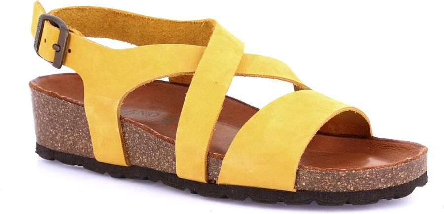 Grunland Sandalen met sleehak DSG-SB0073