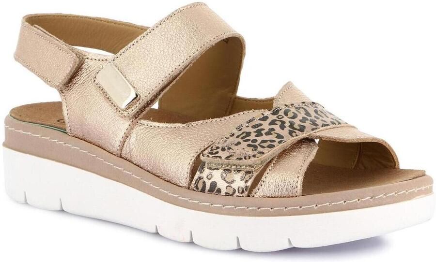 Grunland Sandalen met sleehak Moll SE0185 - Foto 2