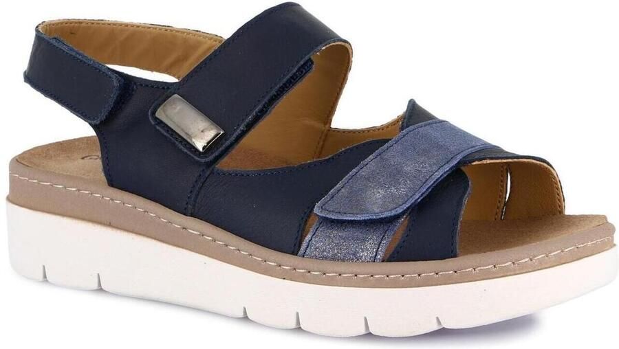 Grunland Sandalen met sleehak DSG-SE0186