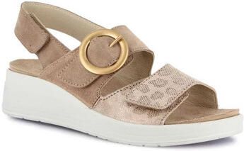 Grunland Sandalen met sleehak DSG-SE0196