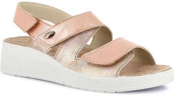 Grunland Sandalen met sleehak DSG-SE0245