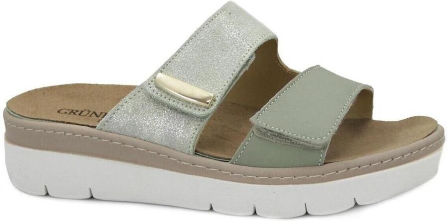 Grunland Sandalen met sleehak GRU-CCC-CE0485-SA