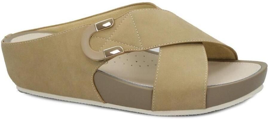 Grunland Sandalen met sleehak GRU-CCC-CI3116-CU