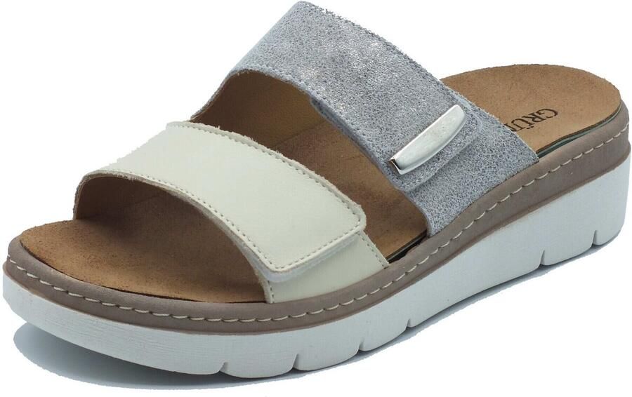 Grunland Sandalen met sleehak MOLL CE0485