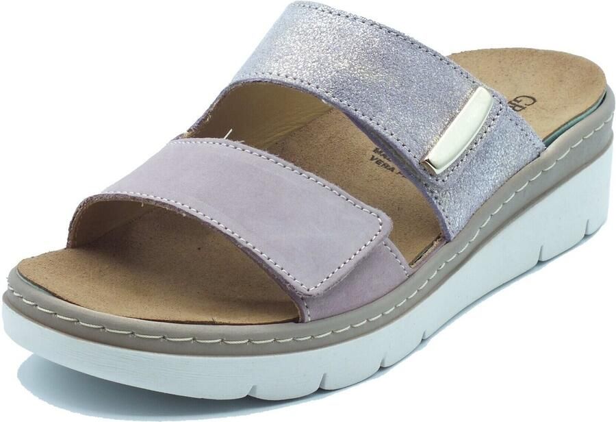 Grunland Sandalen met sleehak MOLL CE0485