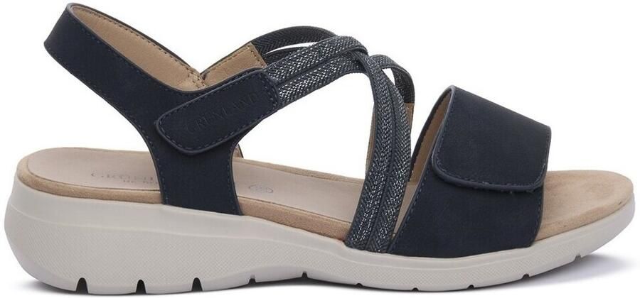 Grunland Sandalen met sleehak BLU C9DEMA - Foto 2