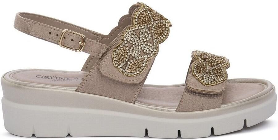 Grunland Sandalen met sleehak CIPRIA G7PAGI - Foto 2