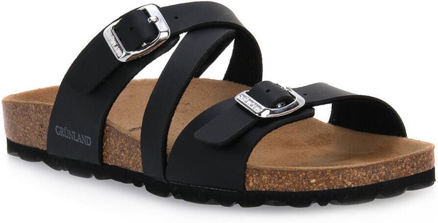 Grunland Sandalen NERO 70SARA