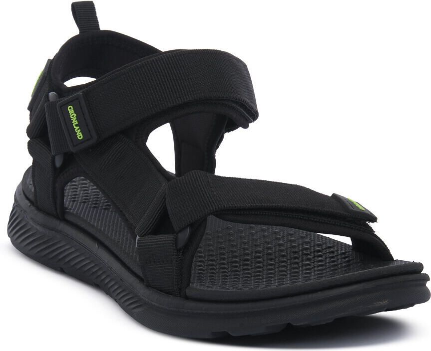 Grunland Sandalen NERO M4MEEK