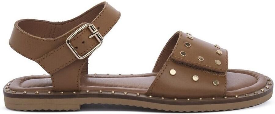 Grunland Platte sandalen CUOIO 05INDA