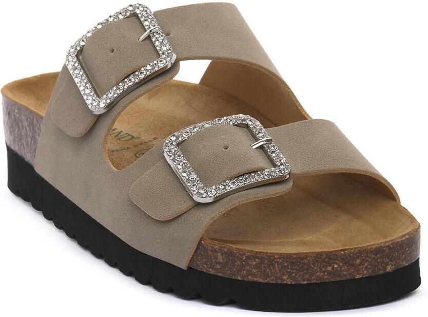 Grunland Teenslippers SB1819SABBIA