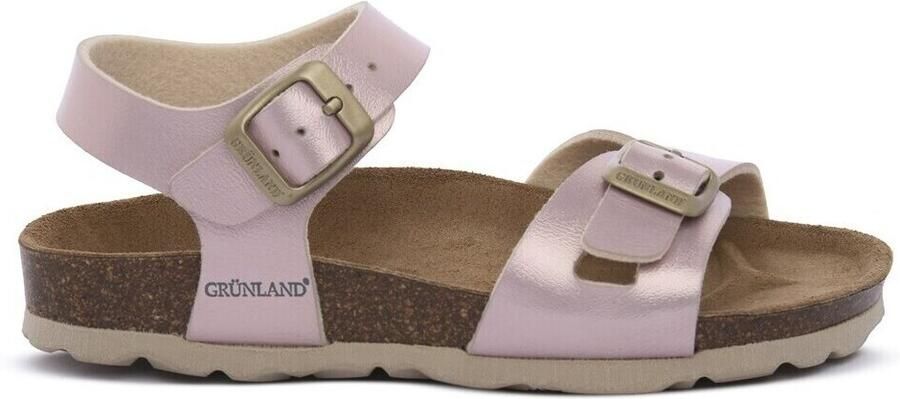 Grunland Platte sandalen PINK 40LUCE - Foto 2