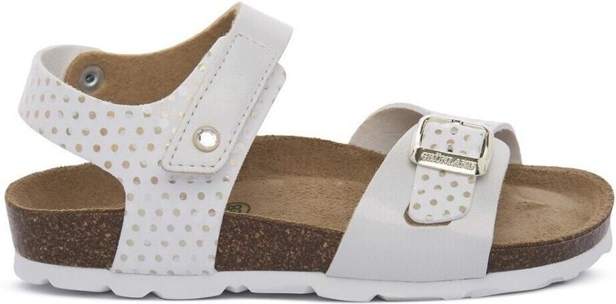Grunland Platte sandalen BIANCO 40LUCE - Foto 2