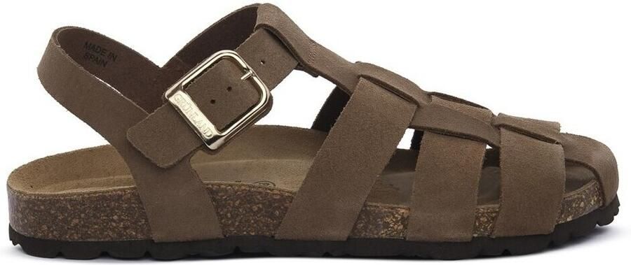 Grunland Sandalen SB1413TORTORA