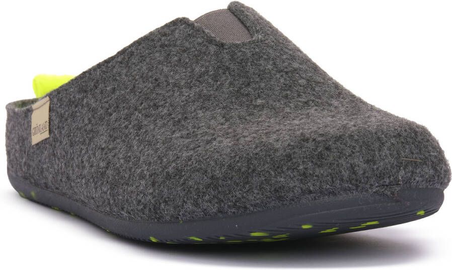 Grunland Slippers ANTRACITE B5ORMI