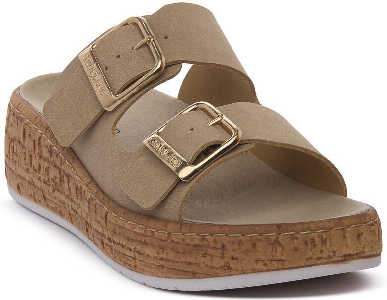 Grunland Slippers BEIGE 40DAST