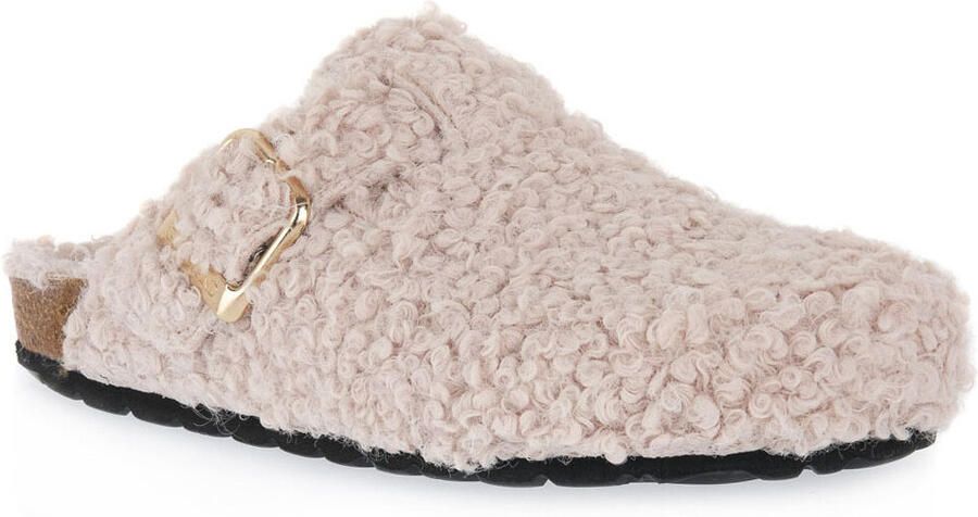Grunland Slippers BEIGE 70SARA