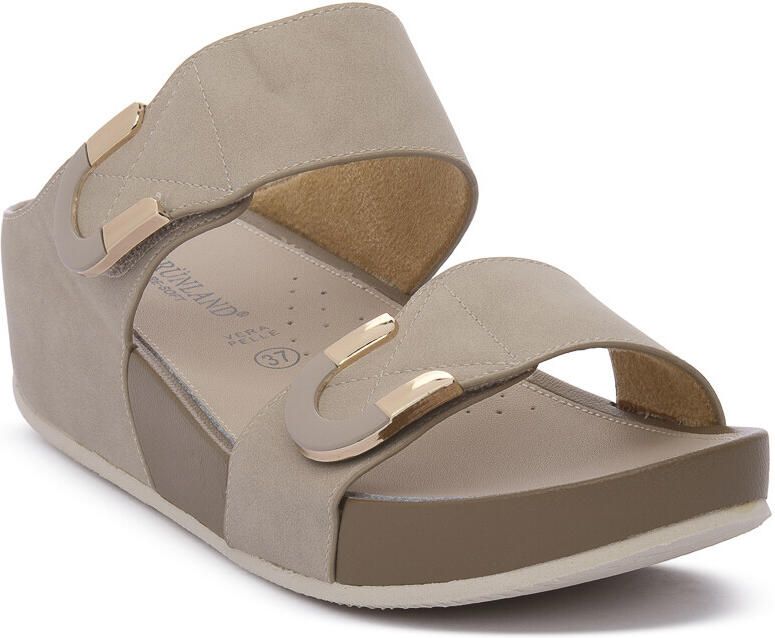 Grunland Slippers BEIGE C9DIRA