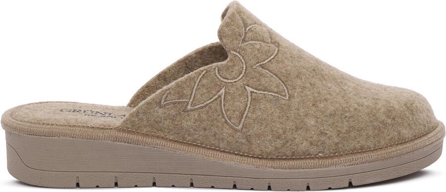 Grunland Slippers BEIGE G7DOLA