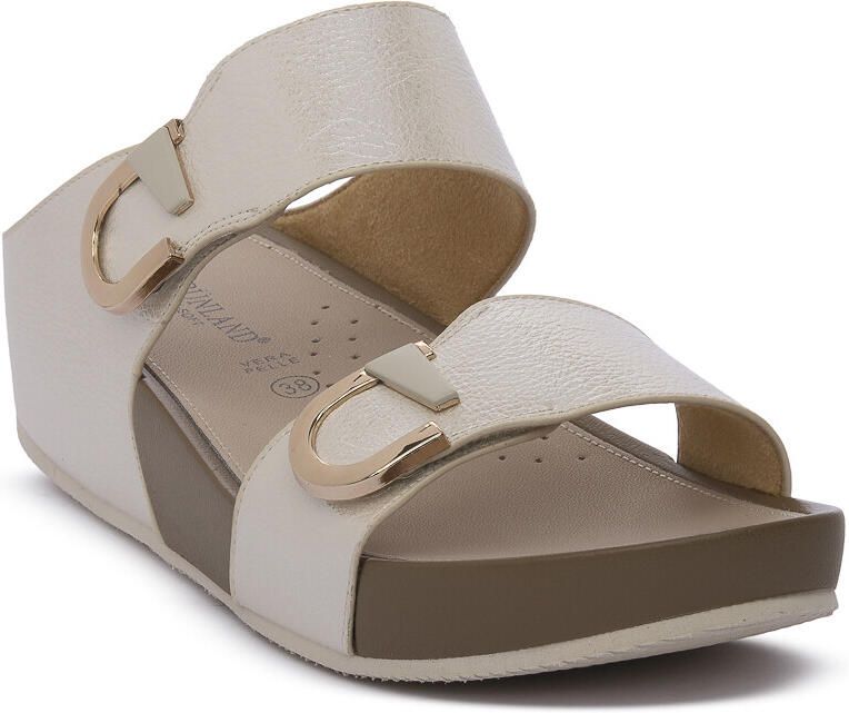 Grunland Slippers BIANCO C9DIRA