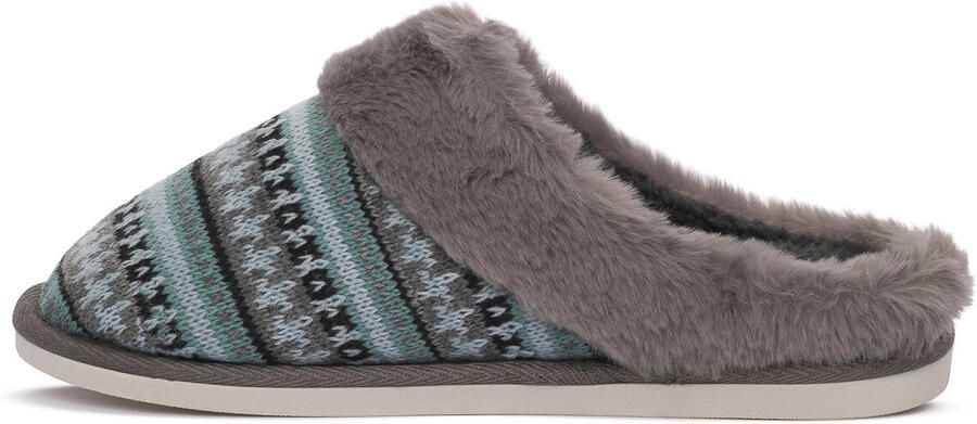 Grunland Slippers BLU MULTI I4KANT