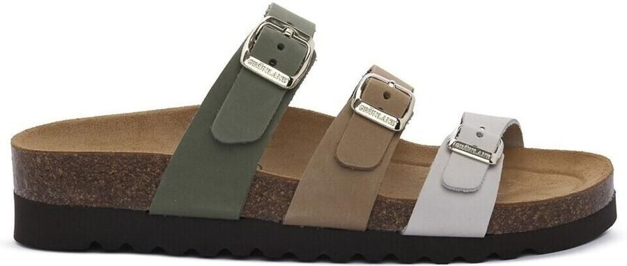 Grunland Sandalen BEIGE MULTI M7HOLA - Foto 2