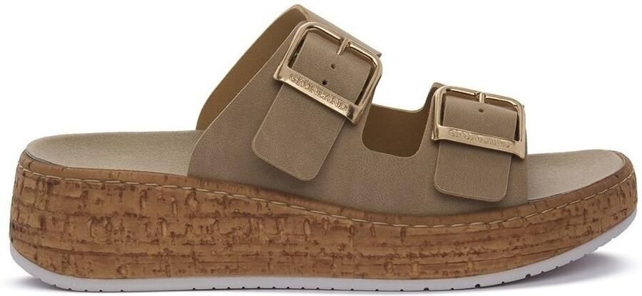 Grunland Slippers BEIGE 40DAST - Foto 2